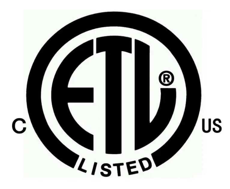 ETL認證