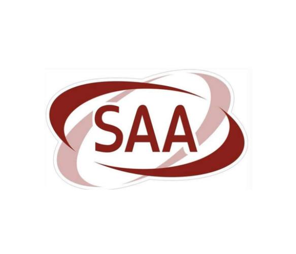 澳洲SAA認證