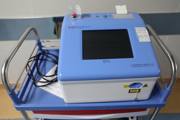 半導(dǎo)體激光治療機安全檢測(圖1)