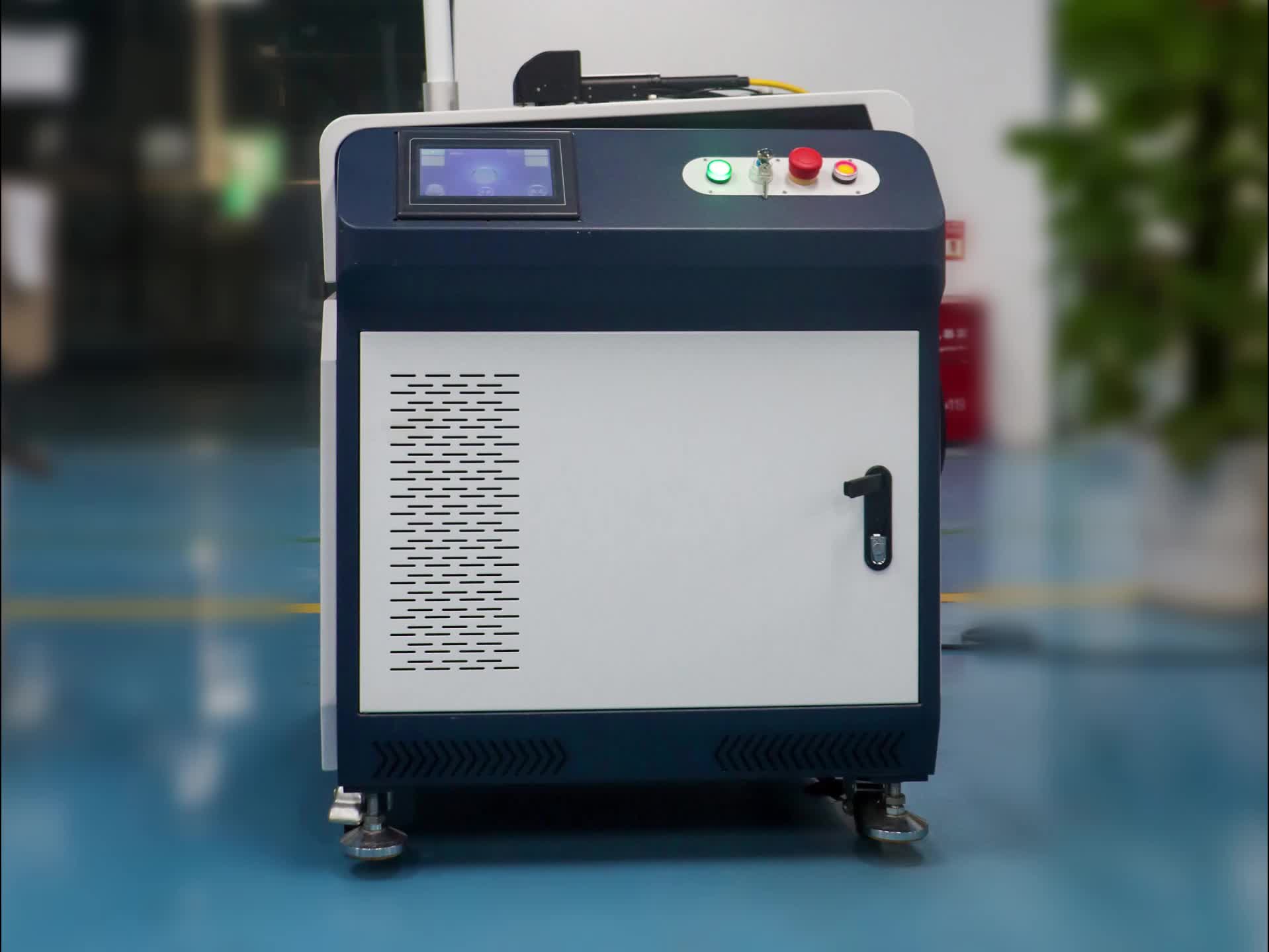 激光清洗機CE認證 (圖1)