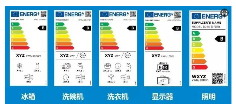 erp能效標簽怎么申請？(圖1)