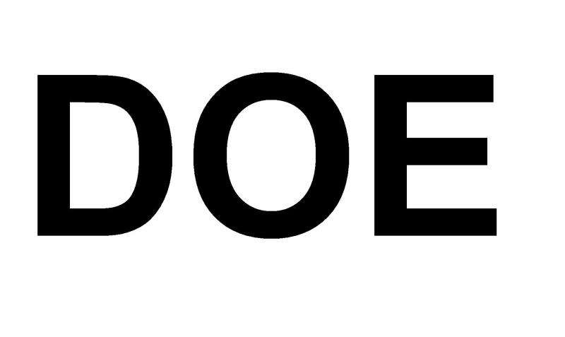 DOE 認證